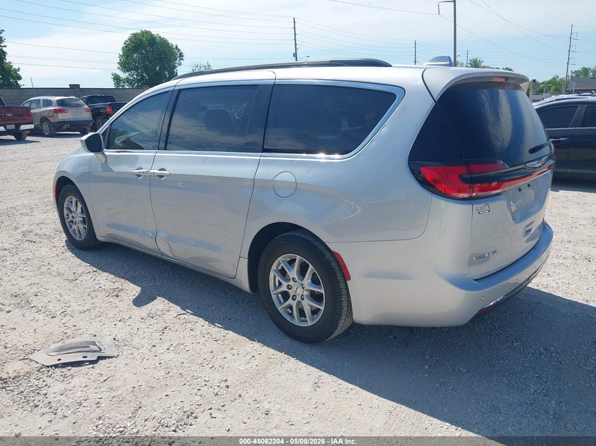 Vin: 2c4rc1bg8nr160638, lot: 45559849, chrysler pacifica touring l 20223
