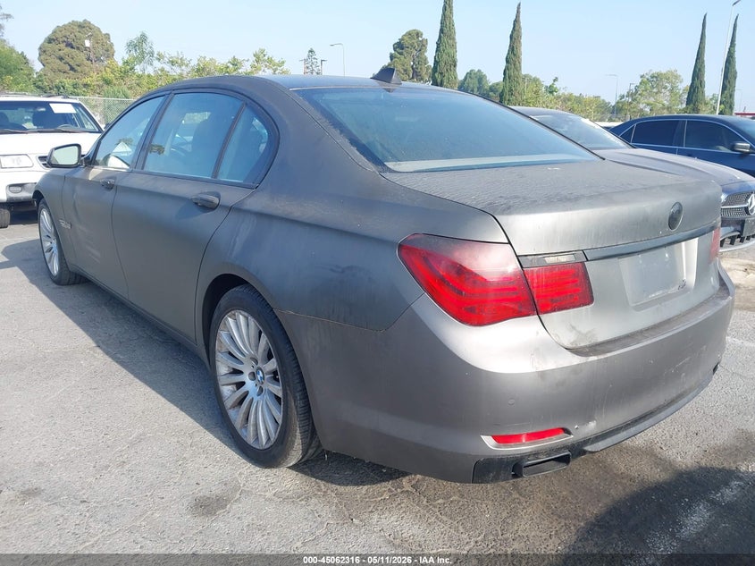 Vin: wbakb8c54acy63955, lot: 45559861, bmw 750li 20103