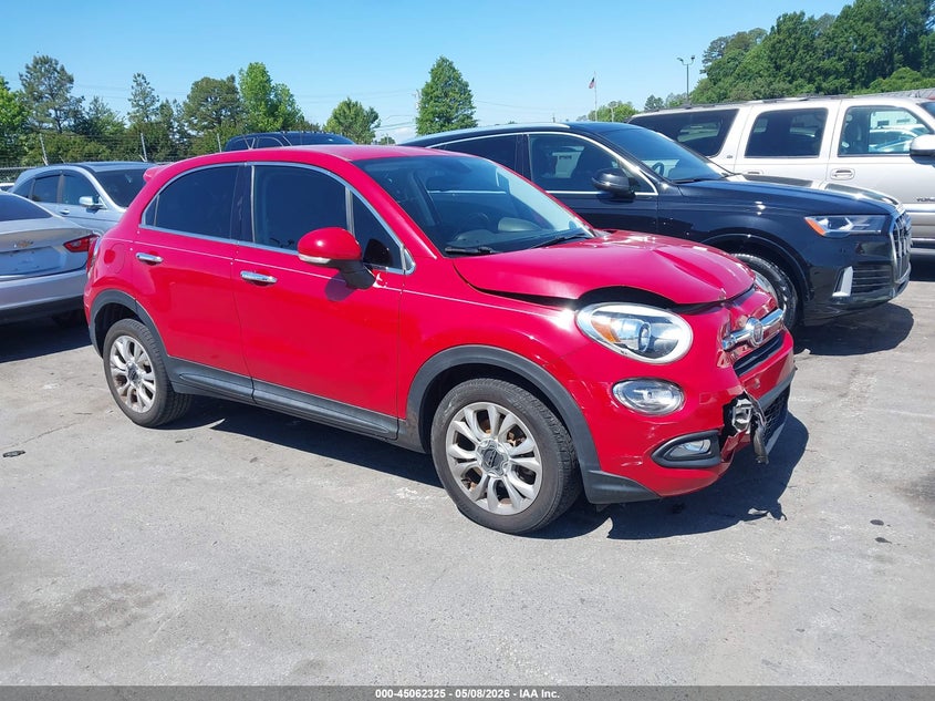 Vin: zfbcfxdb8hp517505, lot: 45559870, fiat 500x lounge fwd 2017 img_1