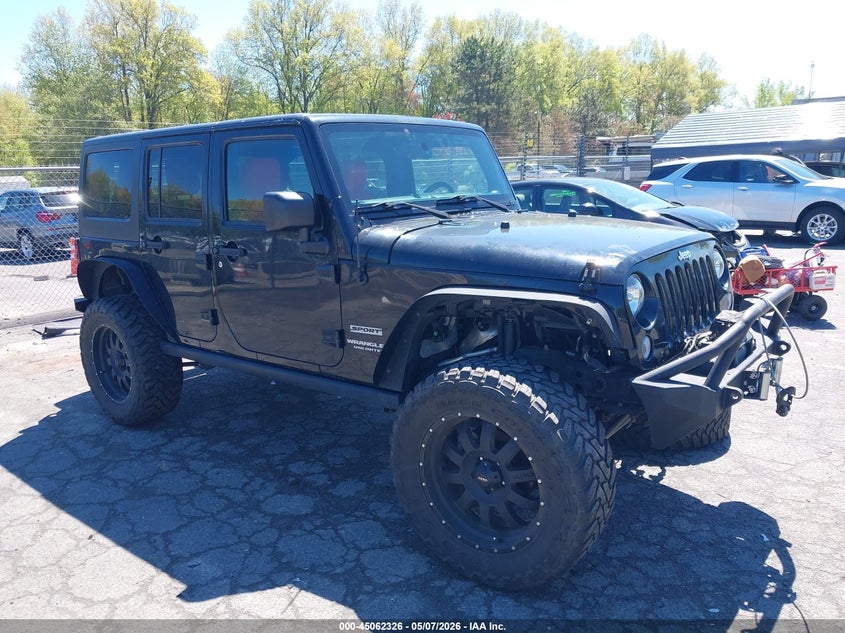 Vin: 1c4bjwdg1gl303829, lot: 45559871, jeep wrangler unlimited sport 2016 img_1