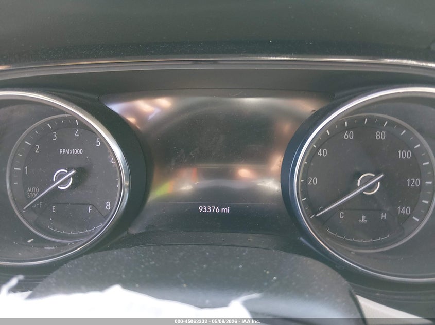 2020 Buick Encore Gx Fwd Essence VIN: KL4MMFSL4LB074430 Lot: 45062332
