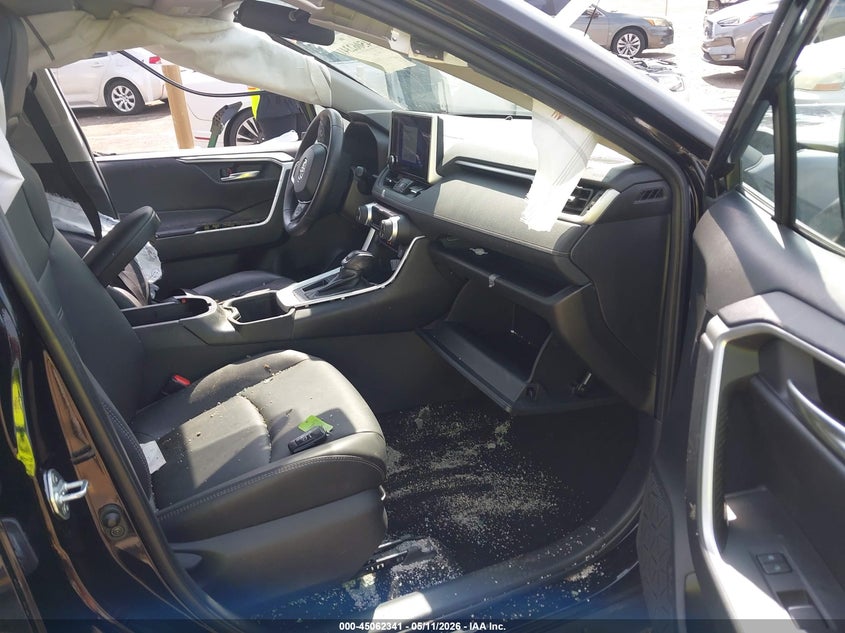 2024 TOYOTA RAV 4 SPORT UTILITY VEHICLE 2.5L I-4 DI, DOHC, VVT, 203HP
