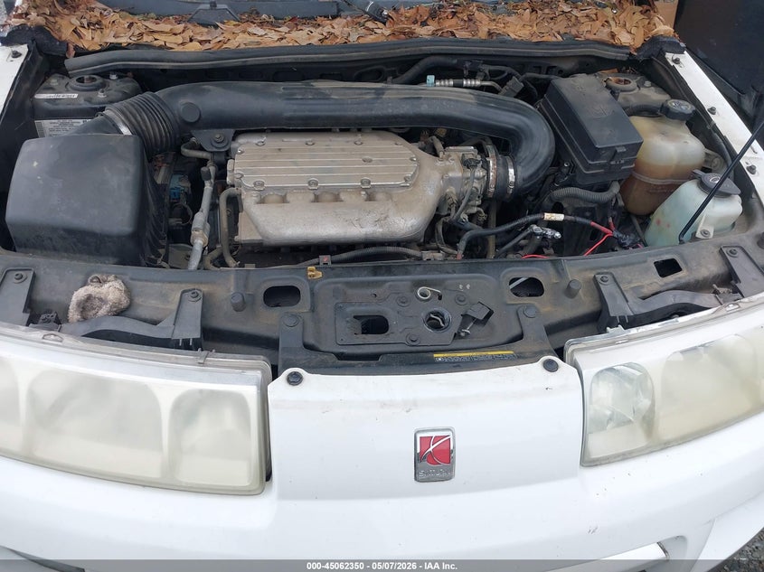 2005 Saturn Vue V6 VIN: 5GZCZ53485S813336 Lot: 45062350