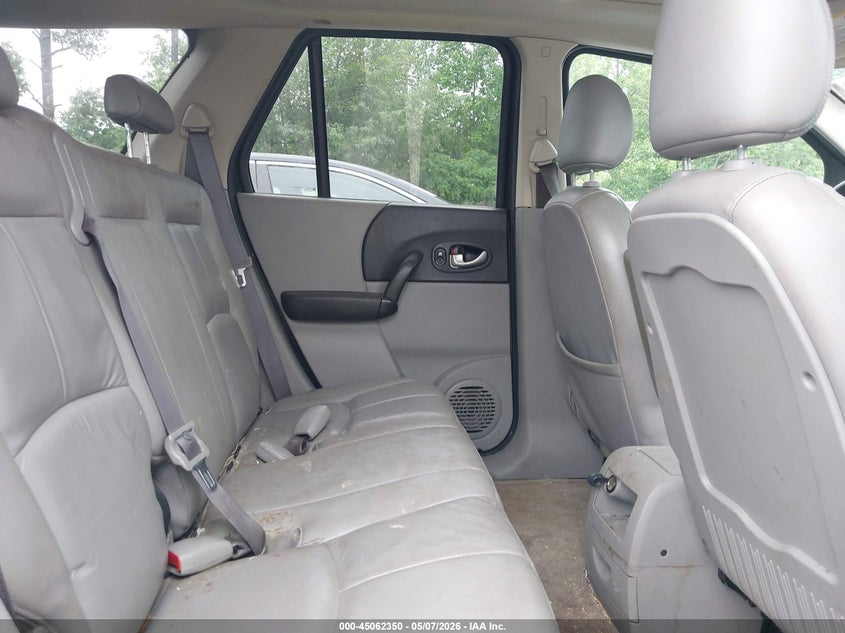 2005 Saturn Vue V6 VIN: 5GZCZ53485S813336 Lot: 45062350