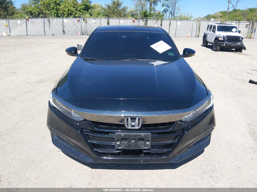 AtlanticExpress - Honda Accord