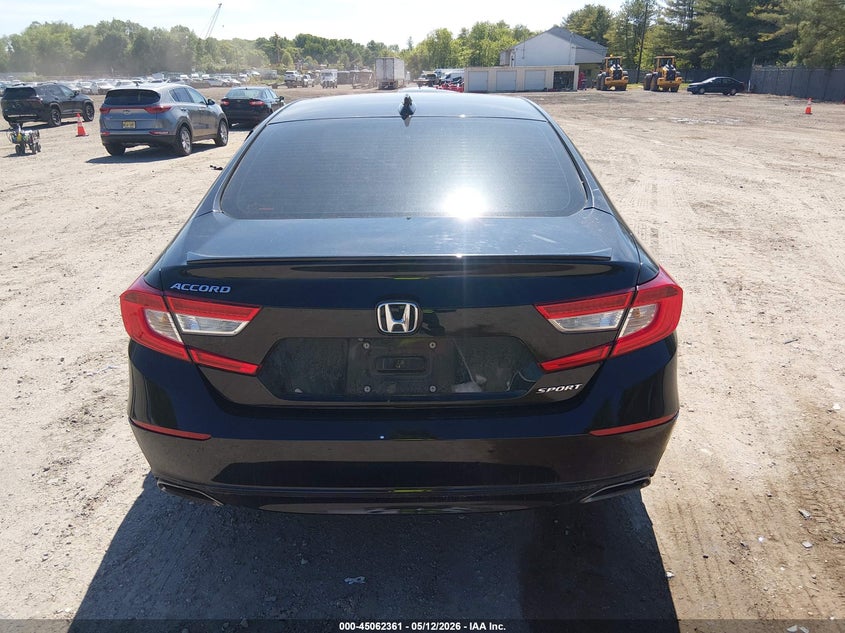 AtlanticExpress - Honda Accord