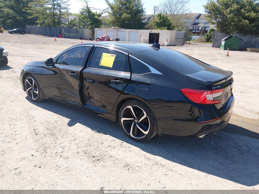 AtlanticExpress - Honda Accord