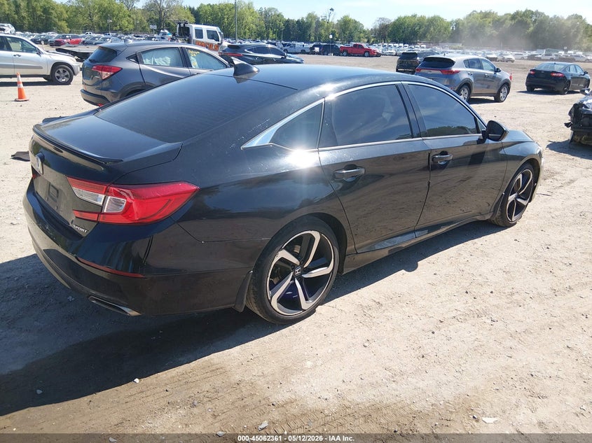 AtlanticExpress - Honda Accord
