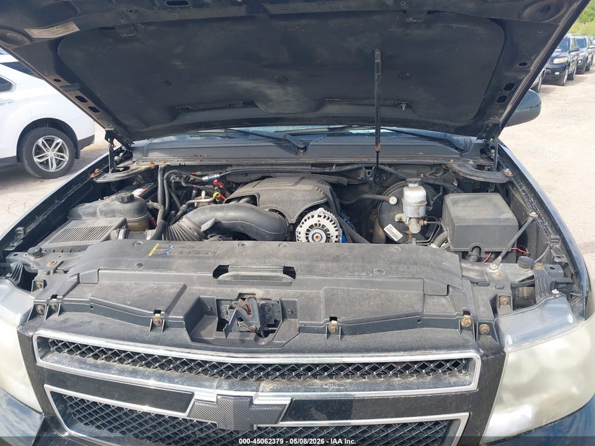 2007 Chevrolet Avalanche 1500 Ltz VIN: 3GNFK123X7G126011 Lot: 45062379