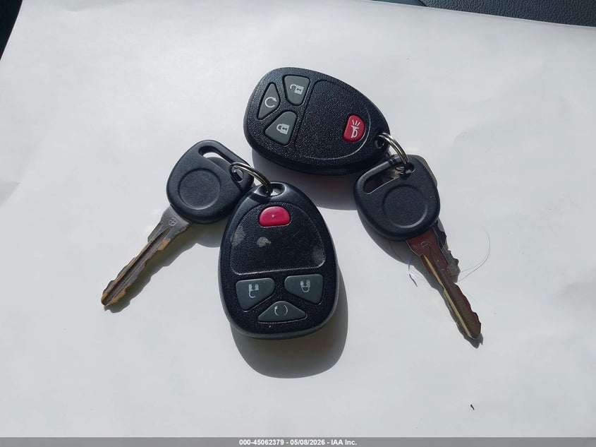 2007 Chevrolet Avalanche 1500 Ltz VIN: 3GNFK123X7G126011 Lot: 45062379