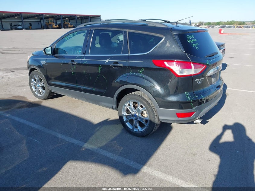 Vin: 1fmcu9h91dua34029, lot: 45559950, ford escape sel 20133