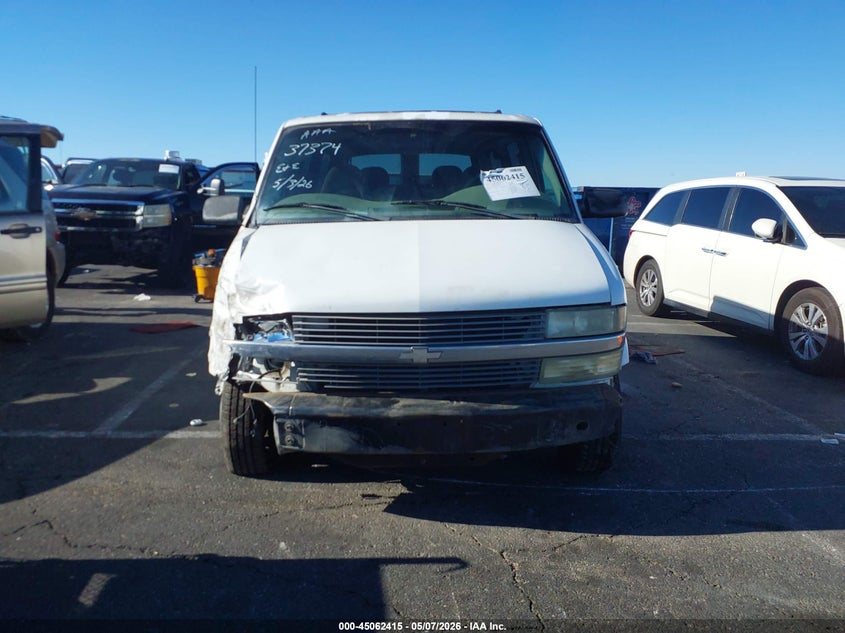 2003 Chevrolet Astro VIN: 1GNDM19X13B101950 Lot: 45062415