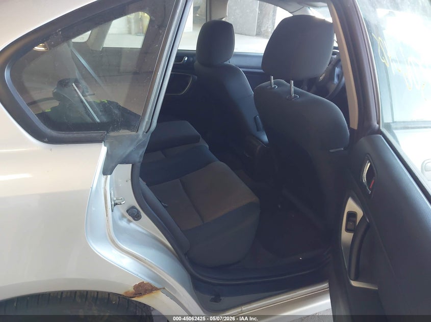 2007 Subaru Legacy 2.5I VIN: 4S3BL616977209695 Lot: 45062425