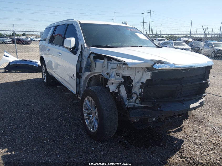 2022 GMC YUKON XL 2WD SLT