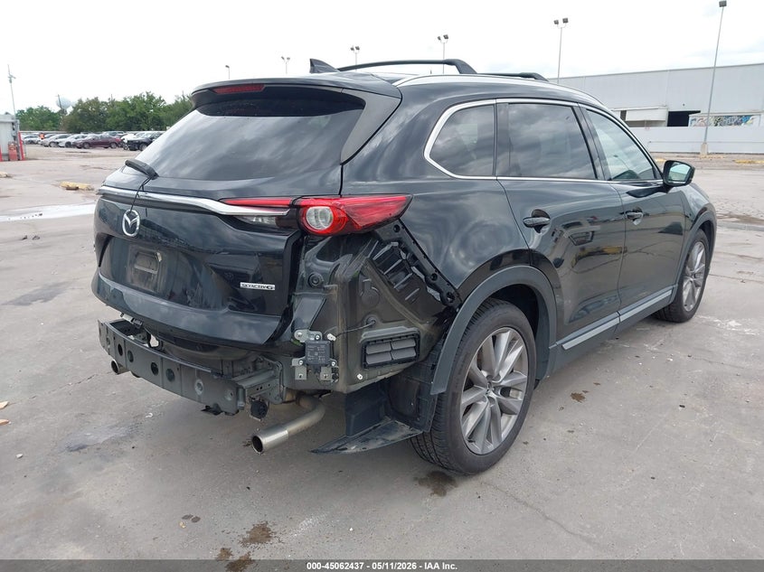 Vin: jm3tcbdyxn0610504, lot: 45559982, mazda cx-9 grand touring 20224