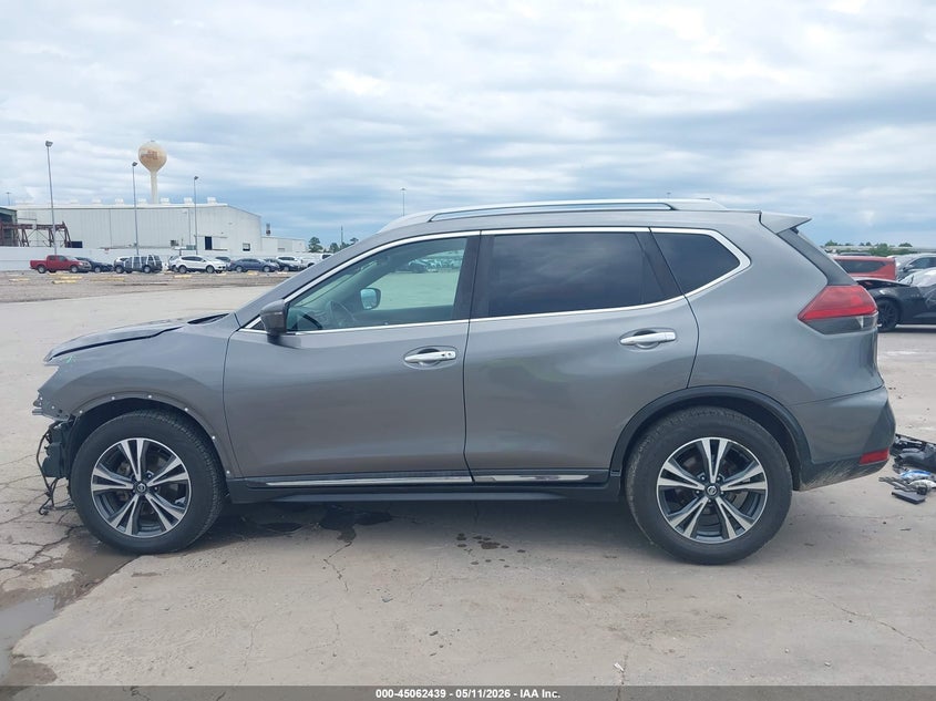 VIN 5N1AT2MT8JC754805 2018 NISSAN ROGUE SL