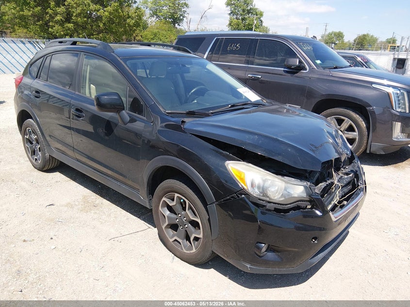 Vin: jf2gpacc5e8307602, lot: 45559998, subaru xv crosstrek 2.0i premium 2014 img_1