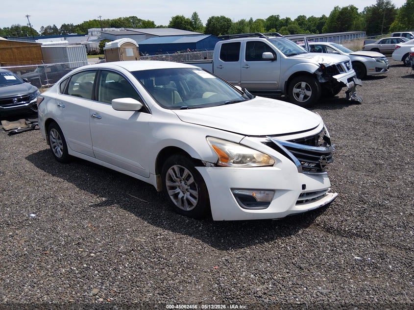 2015 Nissan Altima 2.5 S