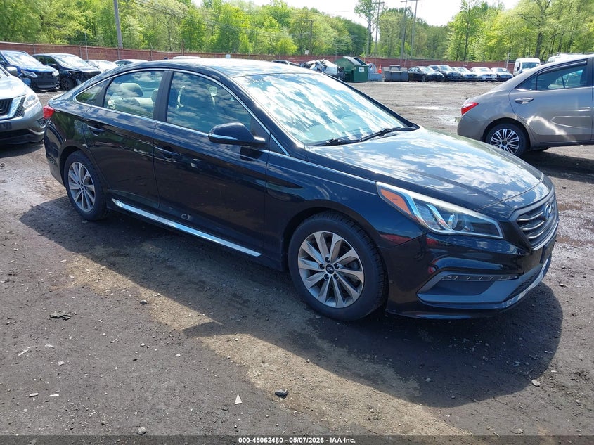 2015 Hyundai Sonata Sport