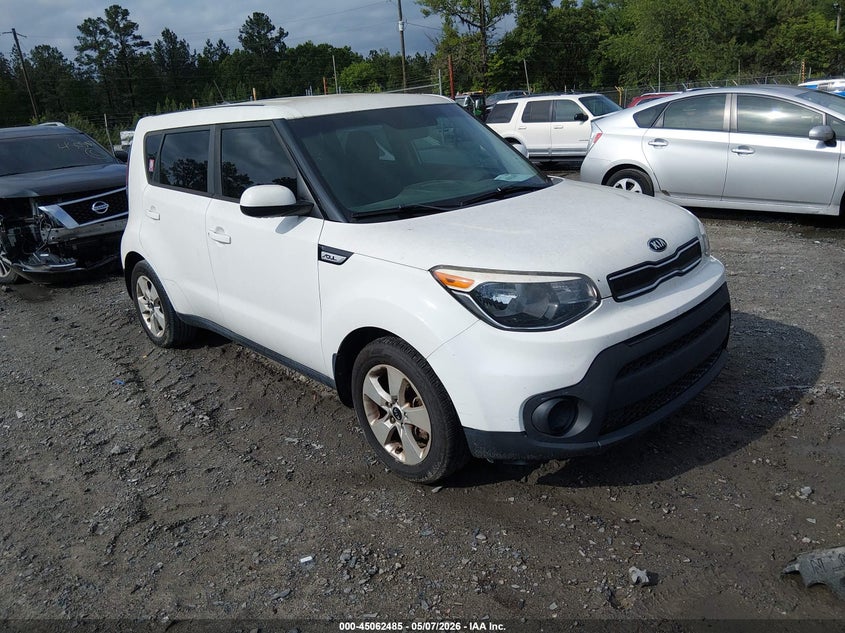 2017 KIA SOUL
