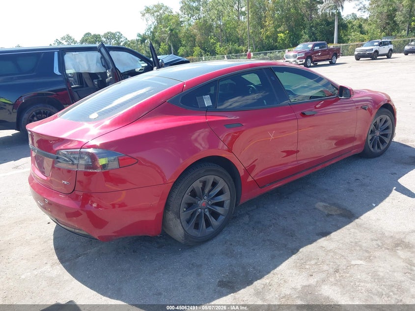 Vin: 5yjsa1e29kf303899, lot: 45560036, tesla model s 100d/75d/long range/standard range 20194