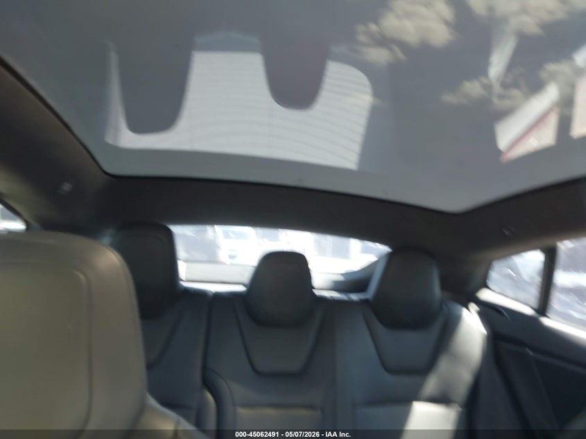 AtlanticExpress - Tesla Model S