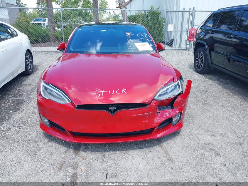 AtlanticExpress - Tesla Model S