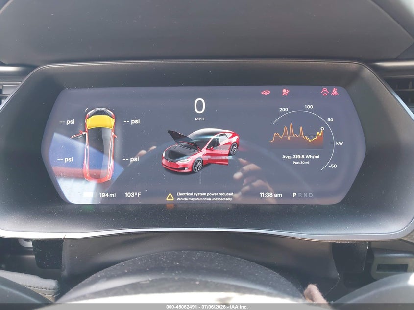 AtlanticExpress - Tesla Model S