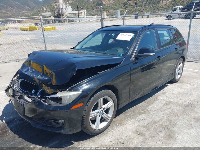 Vin: wba3k5c54ek300256, lot: 45560053, bmw 328d xdrive 20142