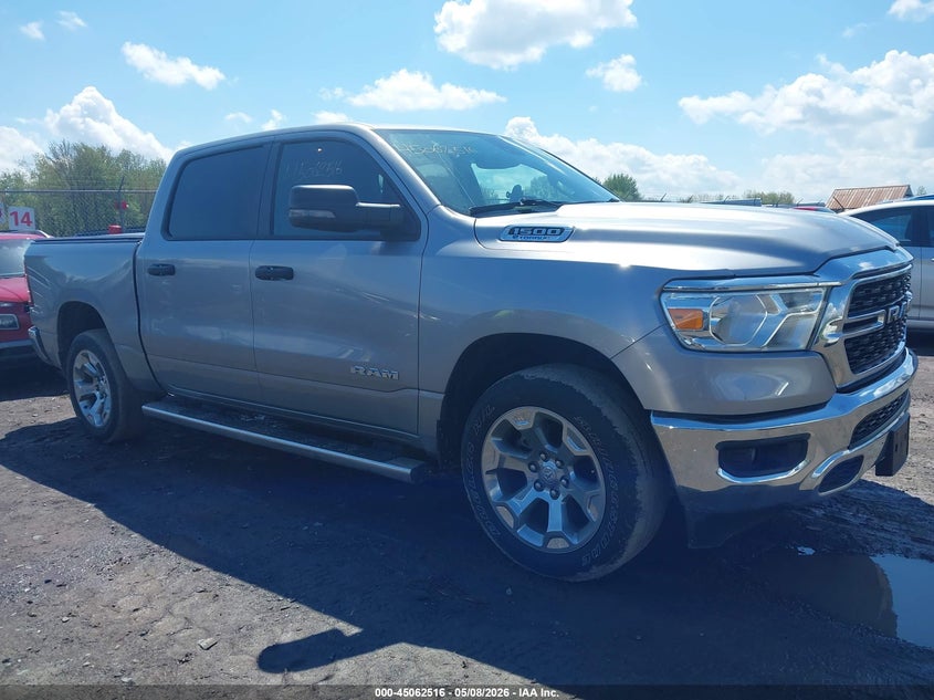 Vin: 1c6rrffg8rn156315, lot: 45560061, ram 1500 big horn  4x4 5'7 box 2024 img_1
