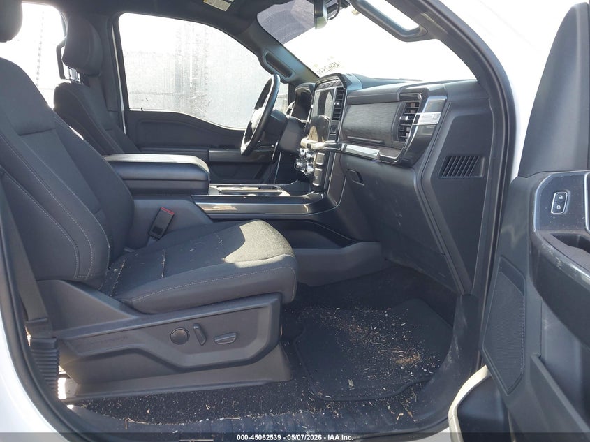 2022 FORD F-150 auction photo 5