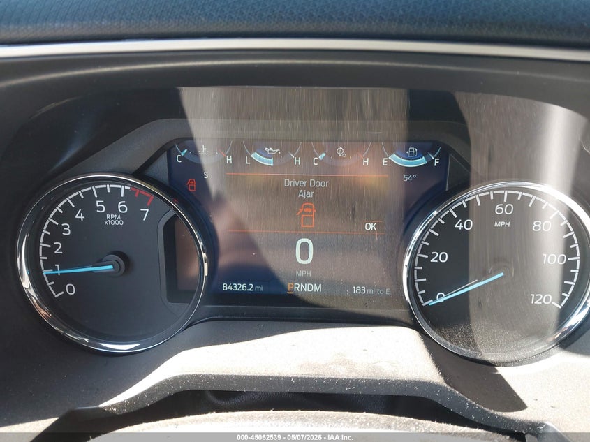 2022 FORD F-150 auction photo 7