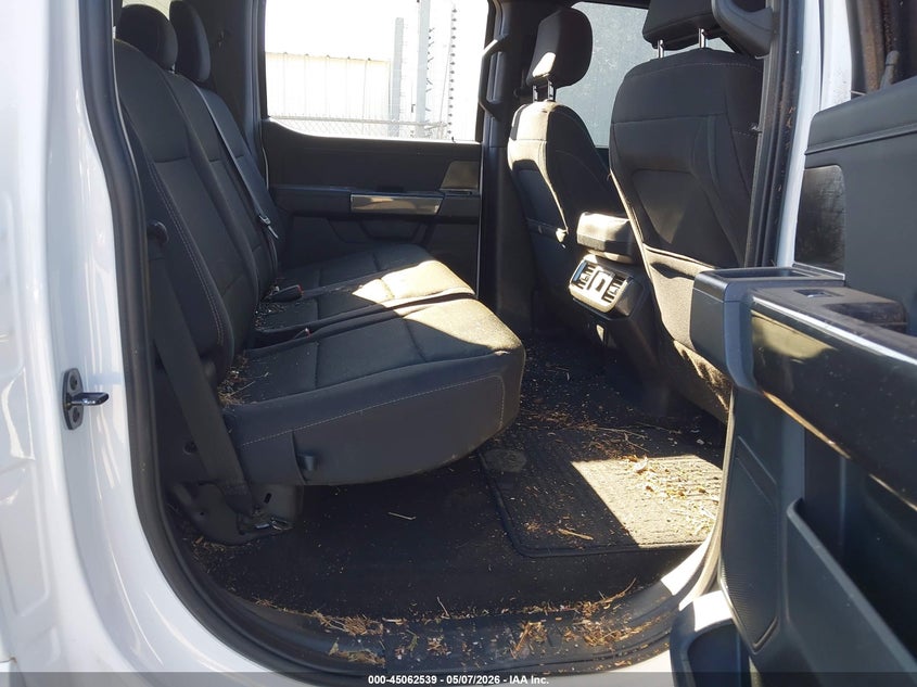 2022 FORD F-150 auction photo 8