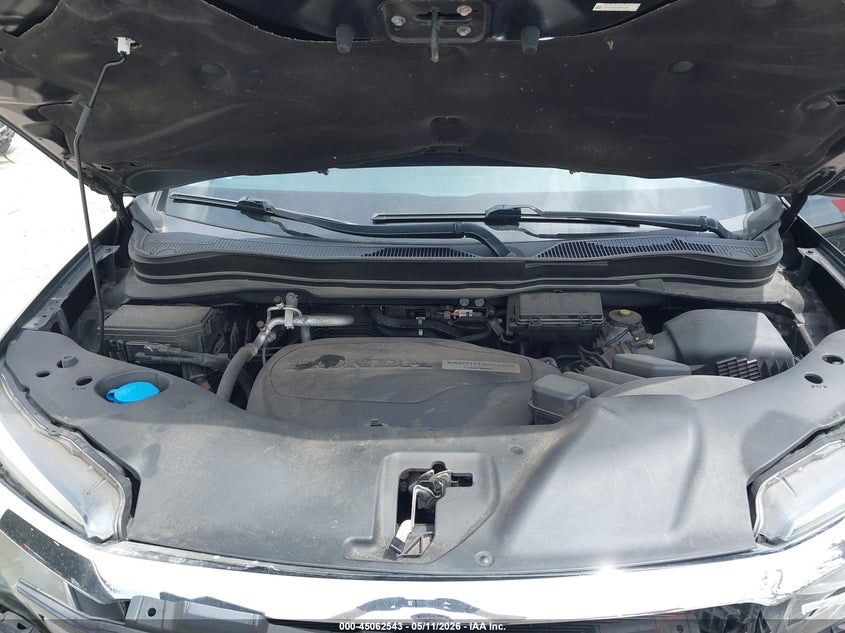 2016 HONDA PILOT SPORT UTILITY VEHICLE 3.5L V-6 DI, VVT, 280HP