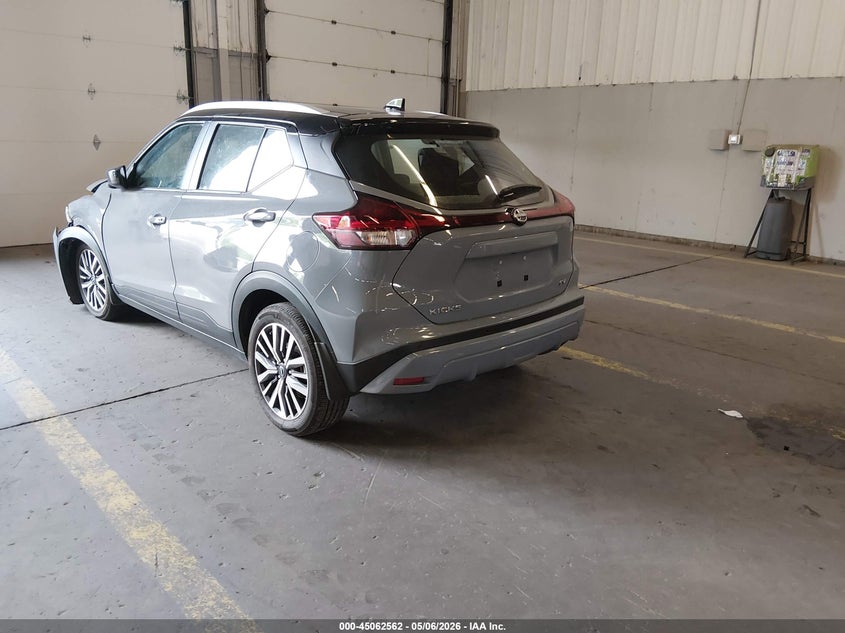 AtlanticExpress - Nissan Kicks