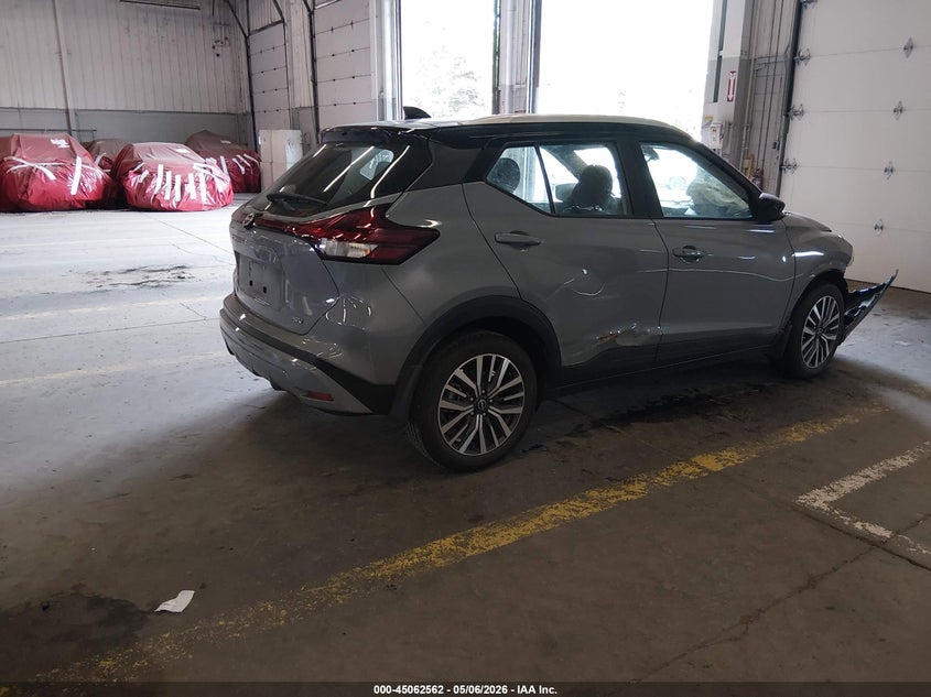 AtlanticExpress - Nissan Kicks