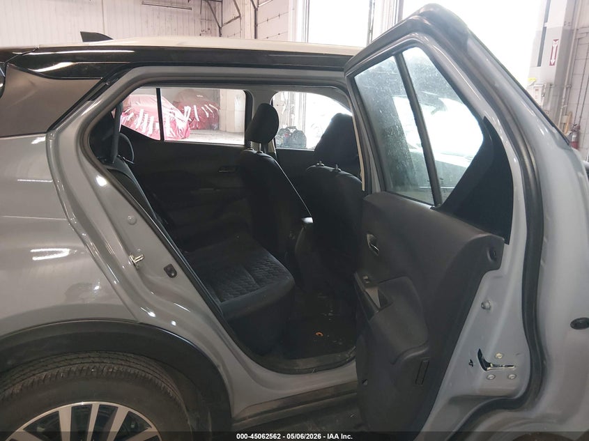 AtlanticExpress - Nissan Kicks