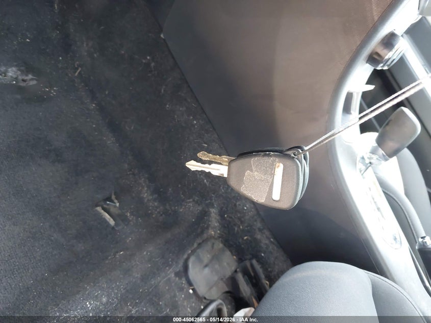 2010 Chrysler Sebring Touring VIN: 1C3CC4FB4AN187238 Lot: 45062565