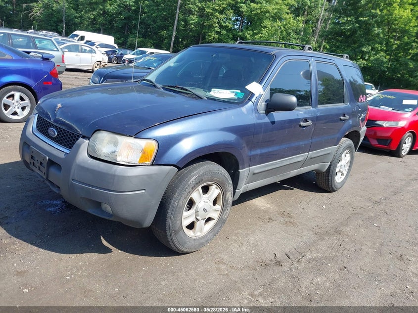 2003 Ford Escape Xlt 1FMYU93123KA52699 photo 1