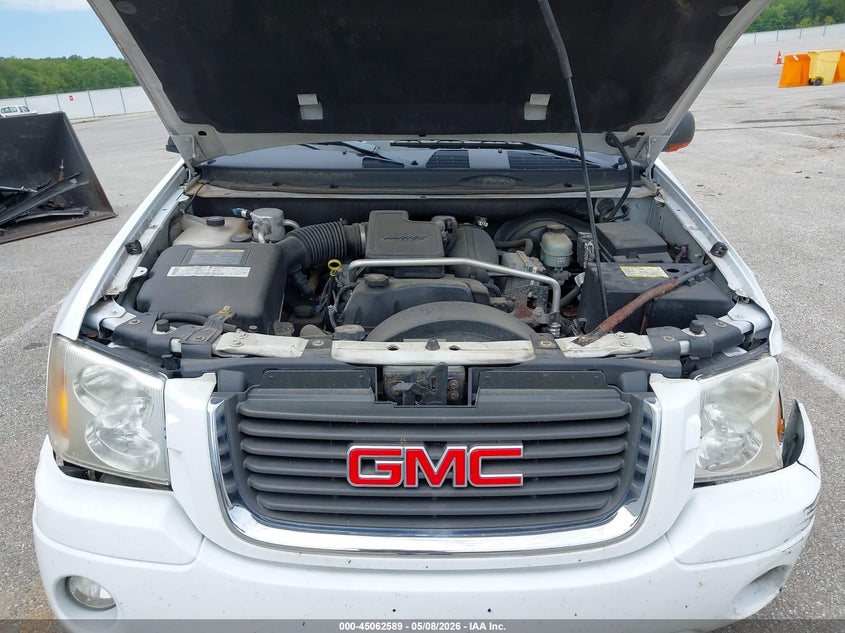2005 GMC Envoy Slt VIN: 1GKDT13S552310690 Lot: 45062589