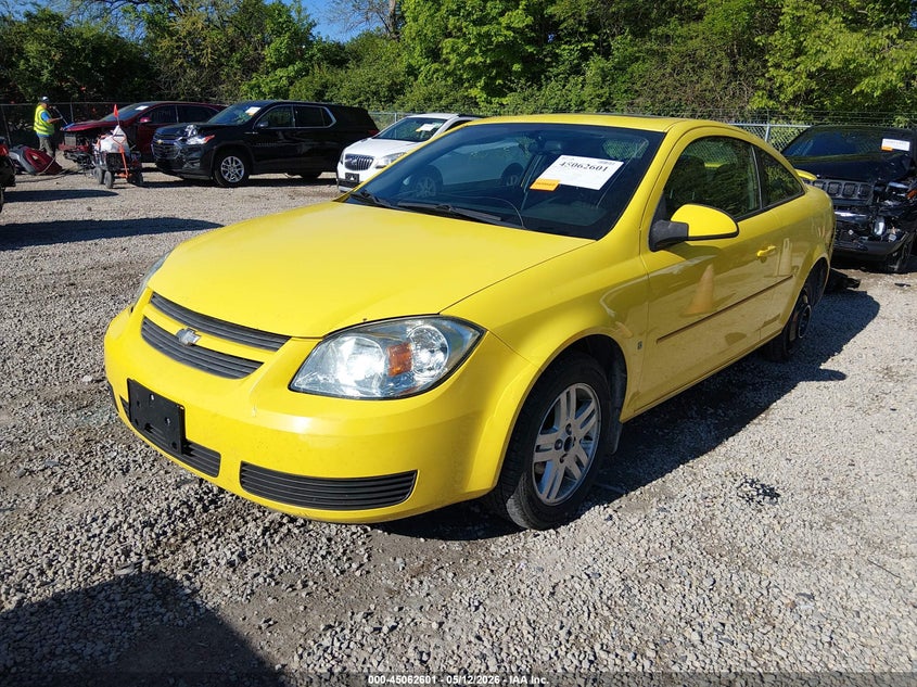 1G1AL15F077379512 2007 CHEVROLET COBALT LT photo 1