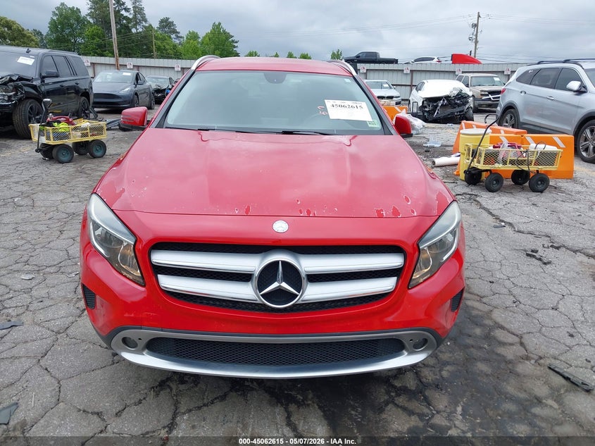 MERCEDES-BENZ GLA 250 - zdjęcie 12