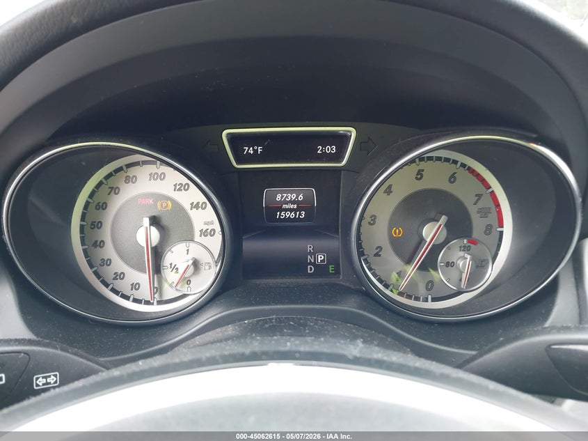 2015 MERCEDES-BENZ GLA 250 auction photo 7