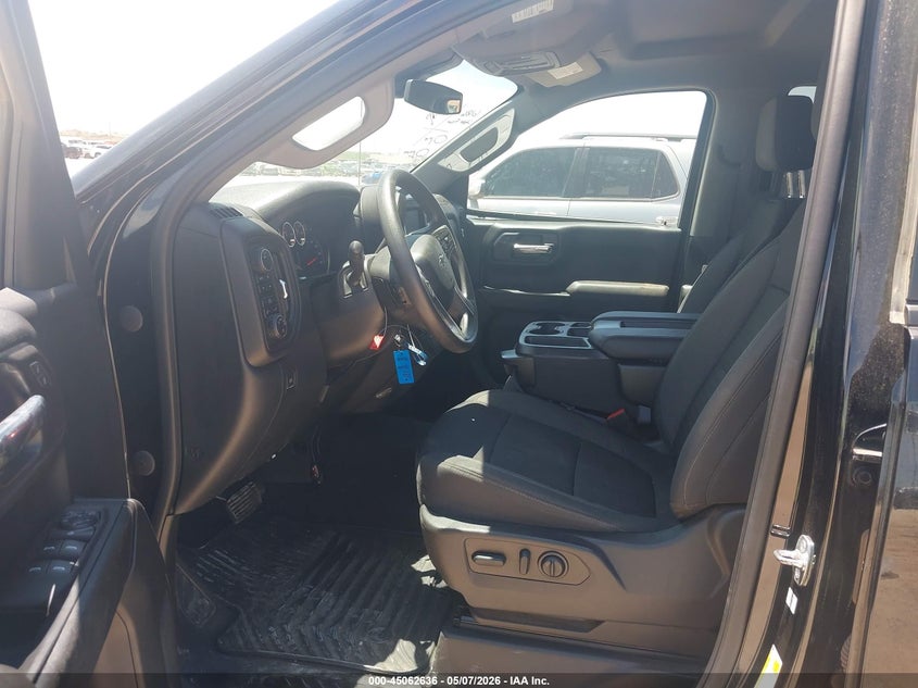 2022 CHEVROLET SILVERADO 1500 LTD auction photo 5