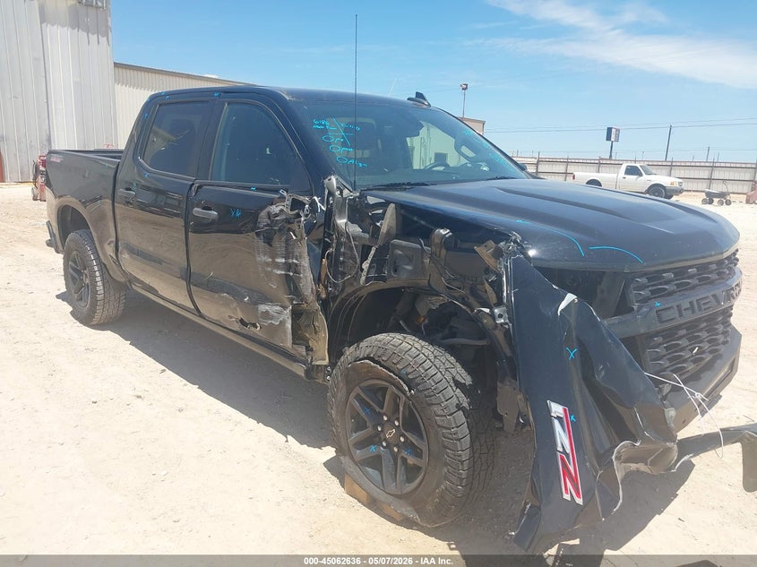 2022 CHEVROLET SILVERADO 1500 LTD auction photo 6