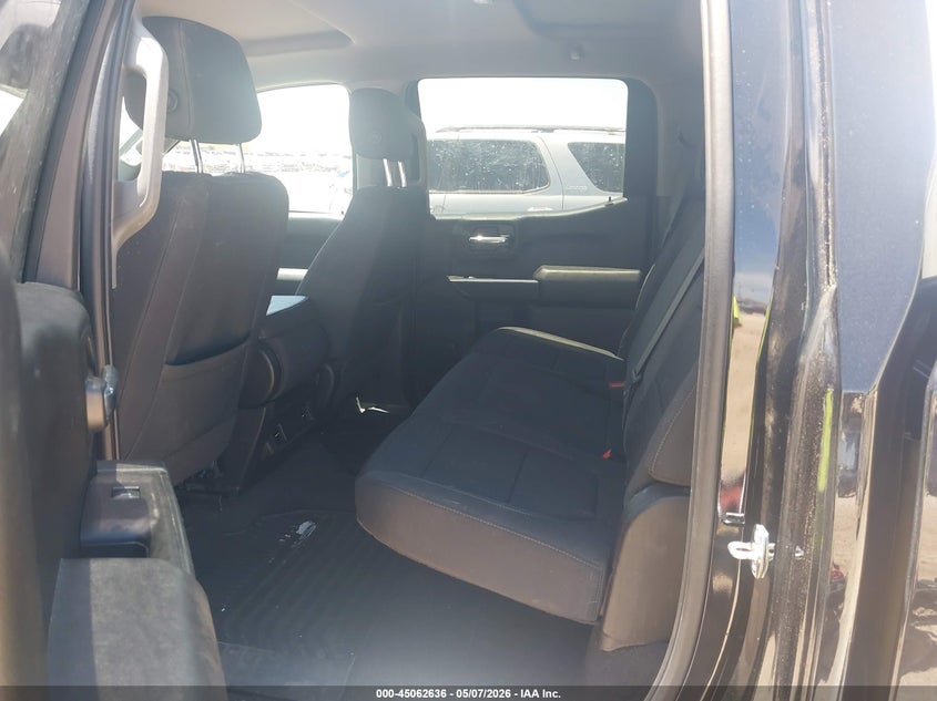 2022 CHEVROLET SILVERADO 1500 LTD auction photo 8