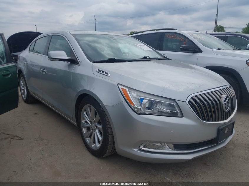 2016 BUICK LACROSSE LEATHER