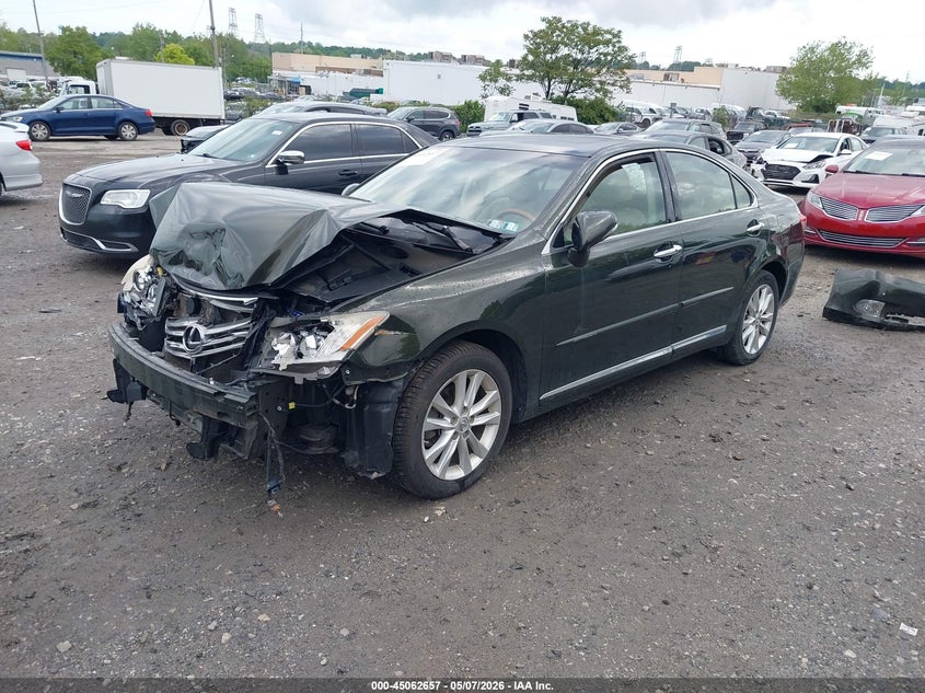 2011 Lexus Es 350 JTHBK1EG0B2430695 photo 1