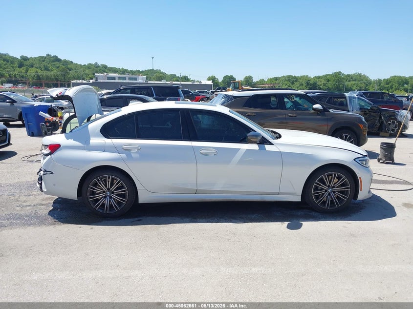 VIN WBA5U9C05LFH04500 2020 BMW M340I M340I XDRIVE