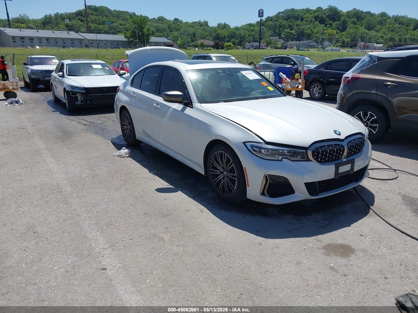 Vin: wba5u9c05lfh04500, lot: 45560206, bmw m340i m340i xdrive 2020 img_1